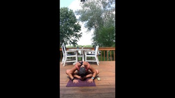 Yin Yoga EXPRESS class with Steph - 5 