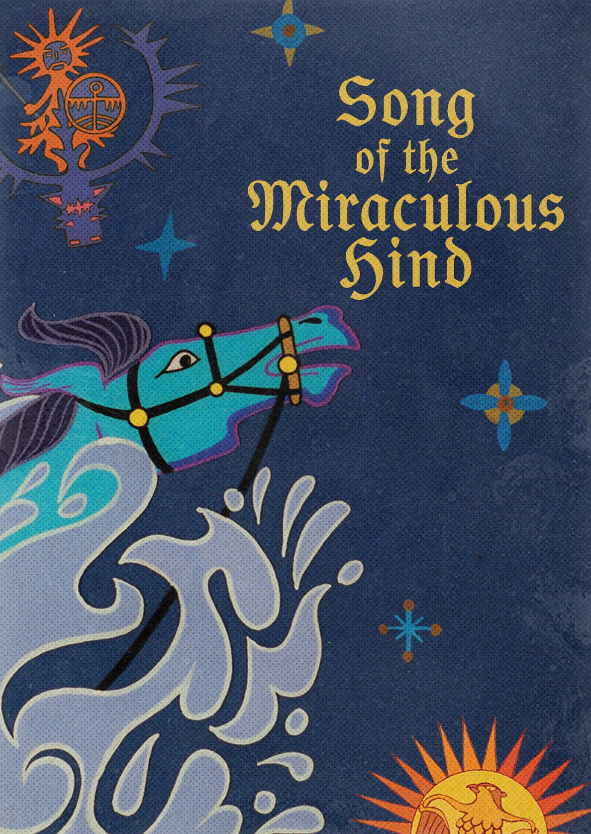 Song of the Miraculous Hind (2002, 1hr 34mins)
