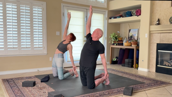 Deep Stretch 30 - Release into Your Body