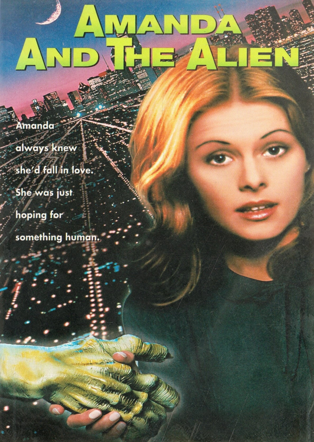 Amanda and the Alien (1995, 1hr 36min)