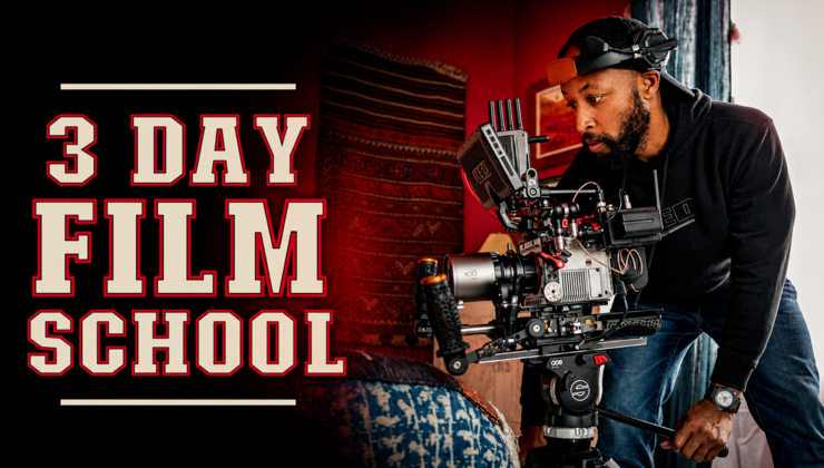 3 Day Film School