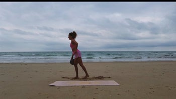Pilates Flow #9 Ballon 15mn Part 2 
