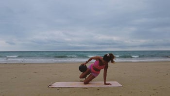 Pilates Flow #9 Ballon 20mn Part 1 
