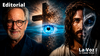 Spielberg anuncia que la revelación de los extraterrestres acabará con el cristianismo - 21/07/26