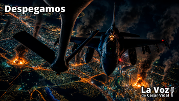 Guerra Golfo, alerta petrolera, mentira Cuba, salvavidas Argelia y oligopolios criminales - 21/07/26