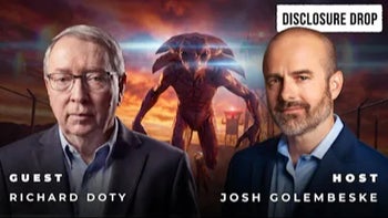 Disclosure Drop: The ET That Escaped Area 51