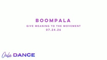 Boompala | Give Meaning to the Movement | 7.24.26