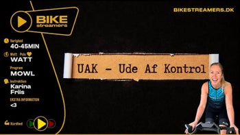 Karina Friis - Ude af Kontrol <3
