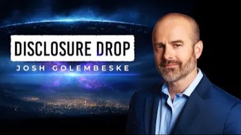 Disclosure Drop: New UFO Videos and the Evidence They're Still Hiding