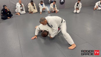 Turtle Turn Over / Makikomi Roll