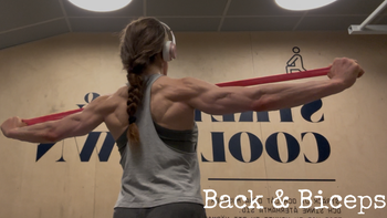 BACK & BICEPS