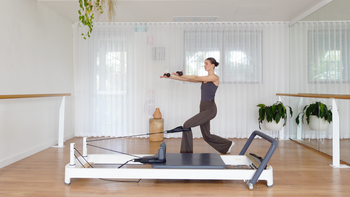 NEW: Reformer Sculpt With Dani