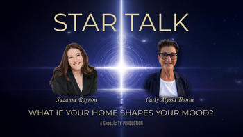 What If Your Home Is Affecting More Than Your Mood? | Carly Alyssa Thorne 