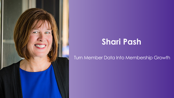 Turn Member Data Into Membership Growth