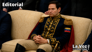 Editorial: Marco Rubio, Virrey de Venezuela - 23/07/26