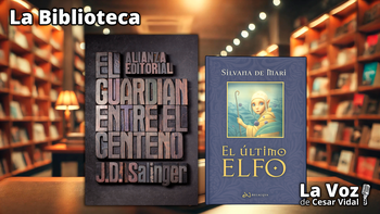 "El guardián entre el centeno" y "El último Elfo" - 23/07/26
