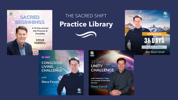 The Sacred Shift Practice Library