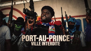 Port-au-Prince, Ville Interdite