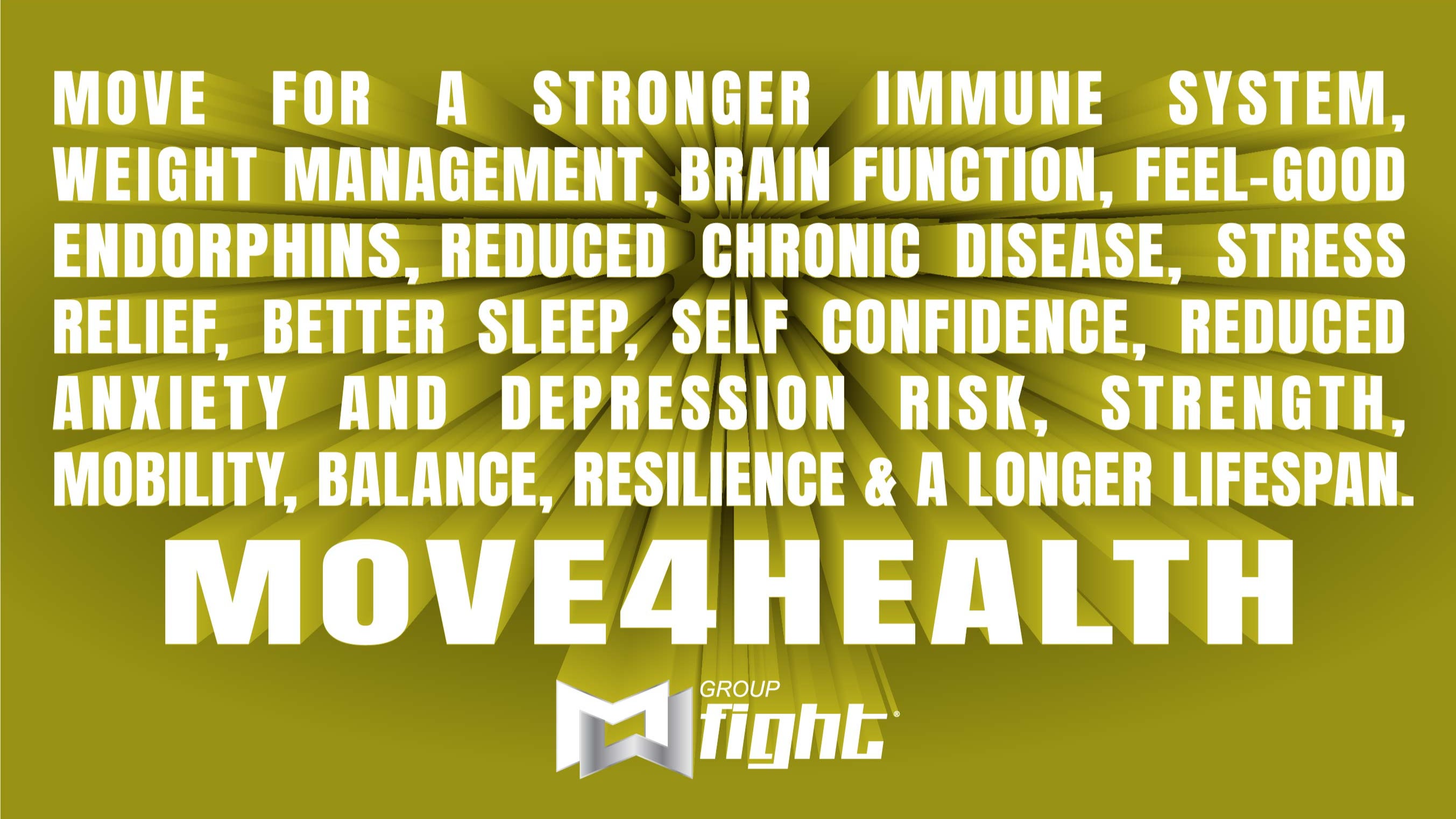 MOVE4HEALTH DVD GROUP FIGHTレーニング Group Fight | MOSSA MOVE
