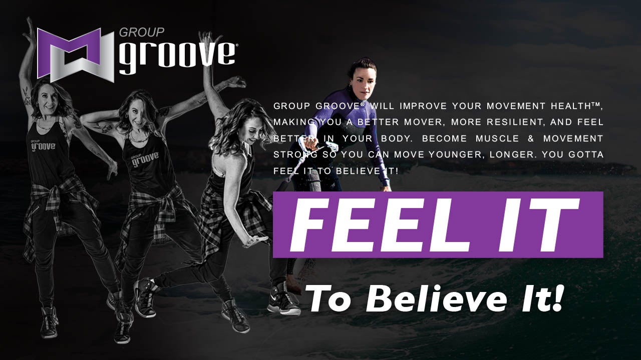 Group Groove | MOSSA MOVE