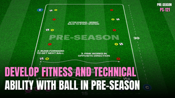 Pre-Season 121: Fitness With the Ball