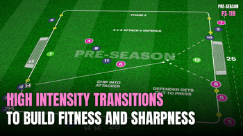 Pre-Season 119: High Intensity Transitions