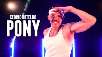 Cedric Botelho - Beginner Hip Hop - Pony - Online Dance Class