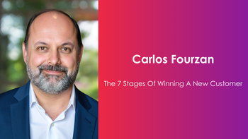 The 7 Stages Of Winning A New Customer