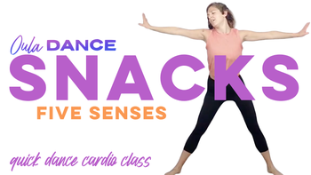 Oula Snacks | 5 Senses | Claire | 7.30.26