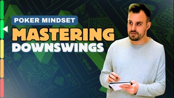 Mastering Downswings: How to Stay Confident & Focused
