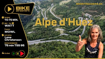 Alpe d'Huez BS Special Video
