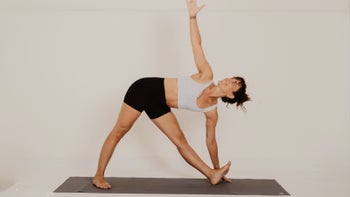 Hips and core 
