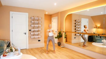 28 Minute Steady Strength For Busy Days