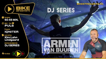 Kim Lahn - Dj series - Armin Van Buuren