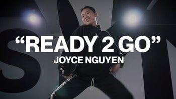"Ready 2 Go" - Tiffany Gouche