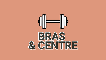 Flow pour les bras et le centre - avec poids