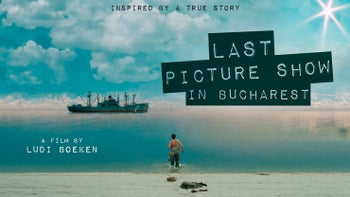 The Last Picture Show In Bucharest