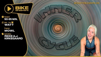 Rikke Kirkegaard - Inner Cycle