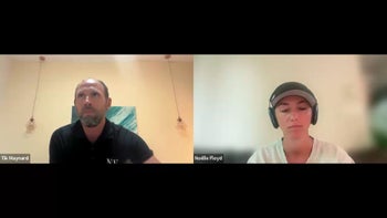  The Horse You Have at Home vs. The Horse You Have at the Show | Webinar and Q&A with Tik Maynard