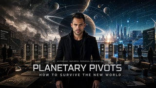 Planetary Pivots course artwork