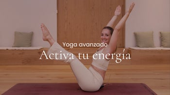 Activa tu energía. Ashtanga inspired con Yasmina