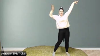SPIRIT Dance (Jazz/HipHop) - Episode 20 - Trainer-Focused View - Ventatia