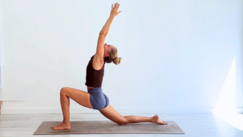 15 Min Full body Flow 
