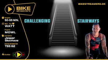 Jesper Skovhave - Challenging Stairways