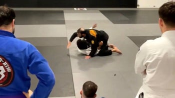 Single Leg & Half Guard Pass - BJJ with Coach Ryan 7-28-2026