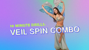 10 Minute Drills: Veil Spin Combo