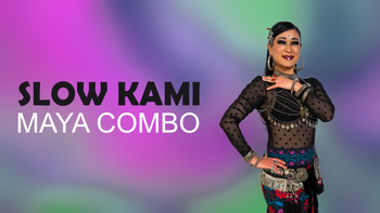 Slow Kami Maya Combo