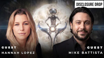 Disclosure Drop: Proof of Interdimensional ET Contact
