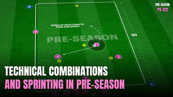 Pre-Season 122: Combine and Sprint!