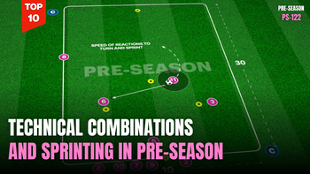 Pre-Season 122: Combine and Sprint!
